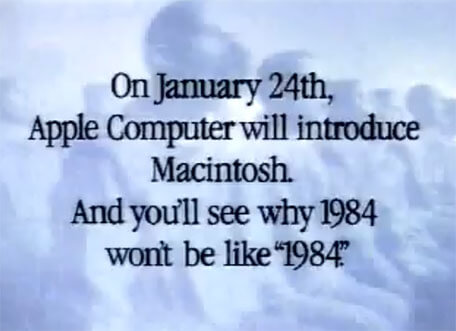 Apple 1984