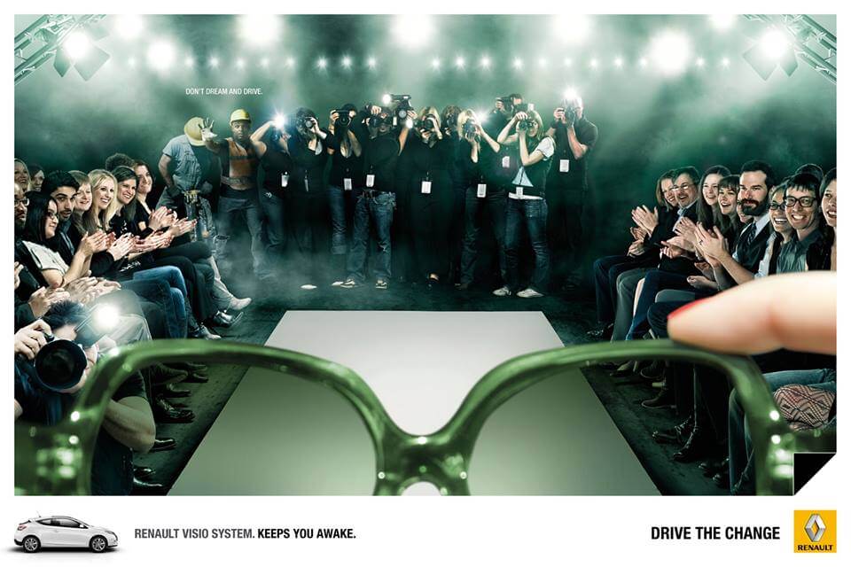 Publicis y Renault – Publicidad: Drive the Change