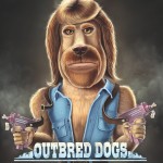 Dog Chuck Norris