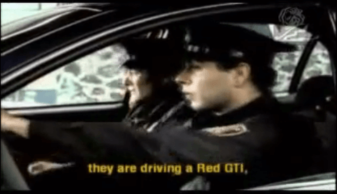 #OldSchoolAdvertising: El poder de un GTI.